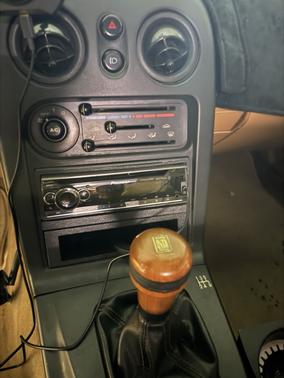 1996 Mazda MX-5 Miata Base
