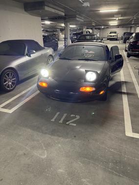 1996 Mazda MX-5 Miata Base
