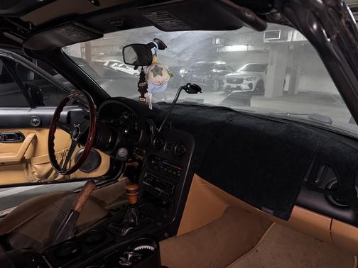 1996 Mazda MX-5 Miata Base