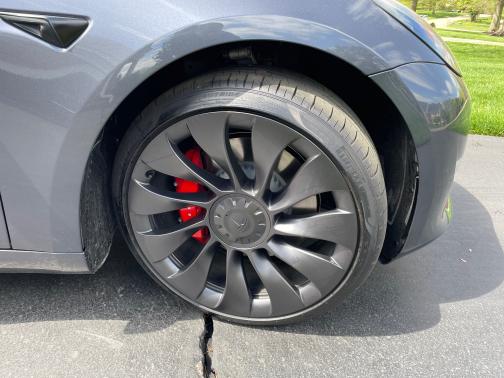 2023 Tesla Model 3 Performance