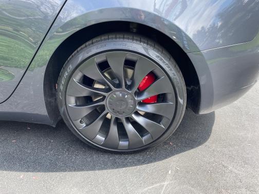 2023 Tesla Model 3 Performance