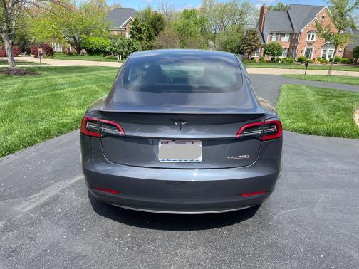 2023 Tesla Model 3 Performance