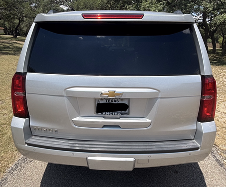 2016 Chevrolet Tahoe LT