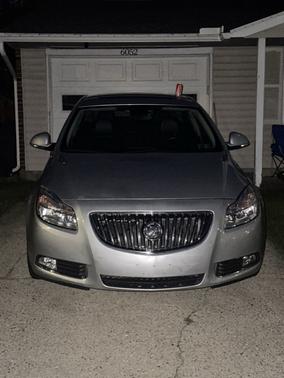2012 Buick Regal Premium 1