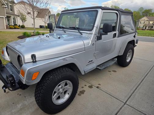 2005 Jeep Wrangler Unlimited