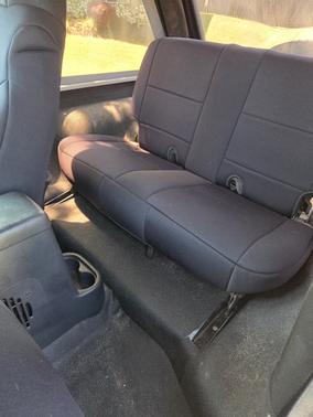 2005 Jeep Wrangler Unlimited