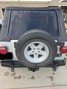 2005 Jeep Wrangler Unlimited
