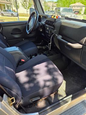 2005 Jeep Wrangler Unlimited