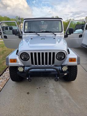 2005 Jeep Wrangler Unlimited