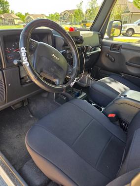 2005 Jeep Wrangler Unlimited
