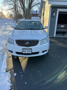 2013 Buick LaCrosse Leather
