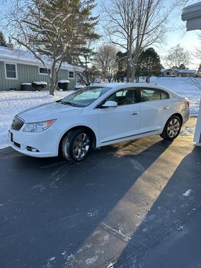 2013 Buick LaCrosse Leather