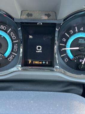 2013 Buick LaCrosse Leather