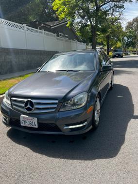 2013 Mercedes-Benz C-Class C 250 Sport