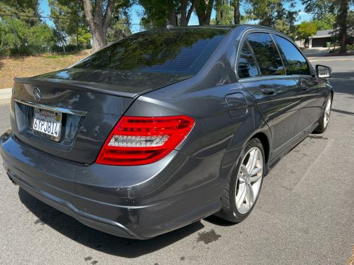 2013 Mercedes-Benz C-Class C 250 Sport