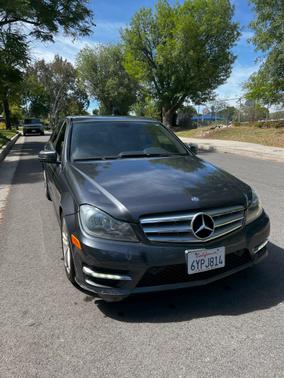 2013 Mercedes-Benz C-Class C 250 Sport