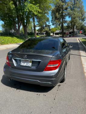 2013 Mercedes-Benz C-Class C 250 Sport