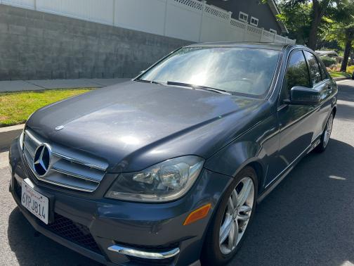 2013 Mercedes-Benz C-Class C 250 Sport