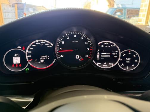2023 Porsche Panamera 4S