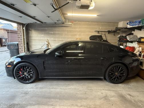 2023 Porsche Panamera 4S