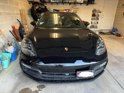 2023 Porsche Panamera 4S