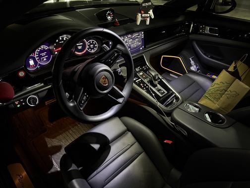 2023 Porsche Panamera 4S
