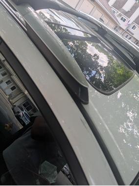 White 2013 Toyota RAV4 XLE
