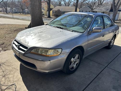 2000 Honda Accord EX-L