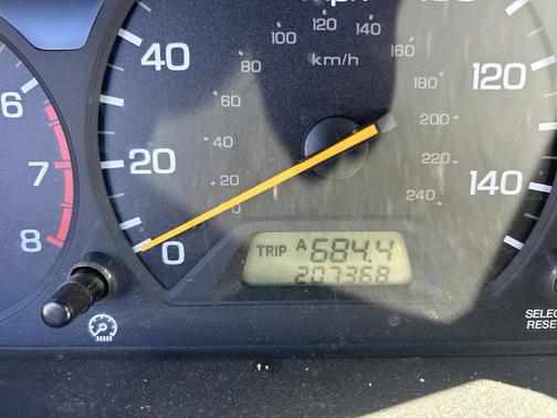 2000 Honda Accord EX-L