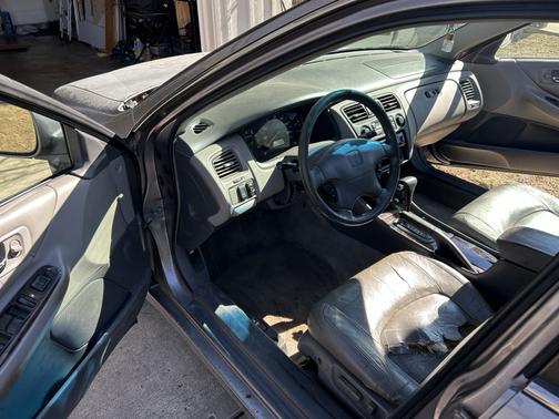 2000 Honda Accord EX-L