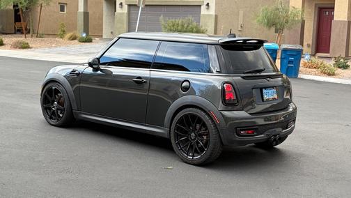 Gray 2013 MINI Hardtop Cooper S