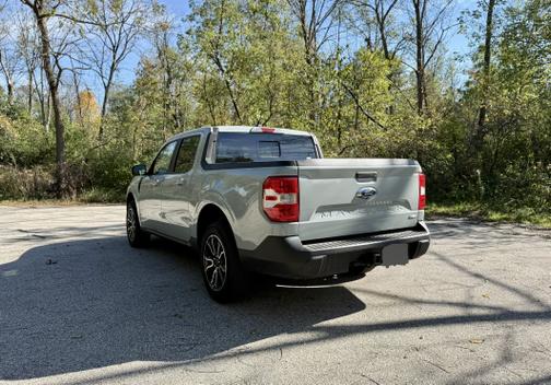2023 Ford Maverick Lariat