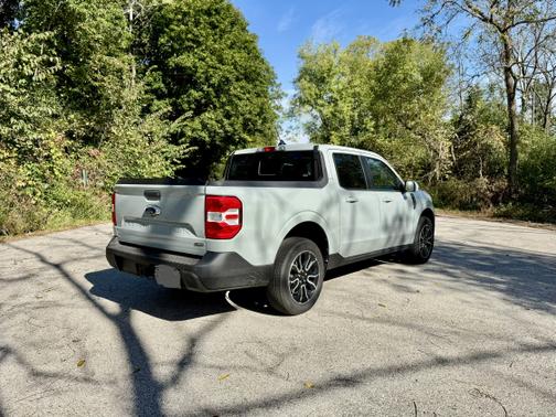 2023 Ford Maverick Lariat