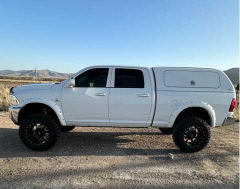 2010 Dodge Ram 2500 SLT