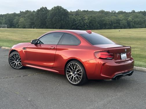 2020 BMW M2 Competition