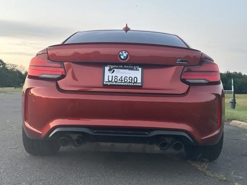2020 BMW M2 Competition