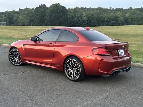 2020 BMW M2 Competition