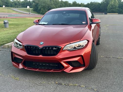 2020 BMW M2 Competition