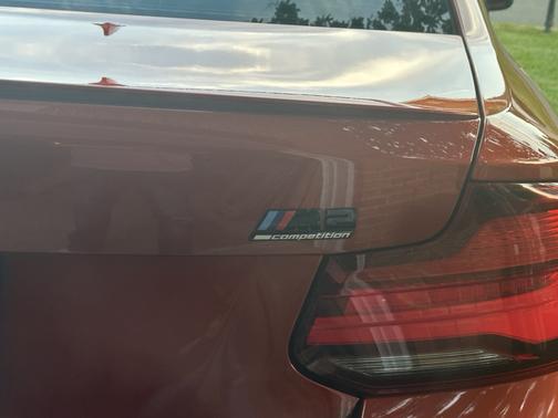 2020 BMW M2 Competition