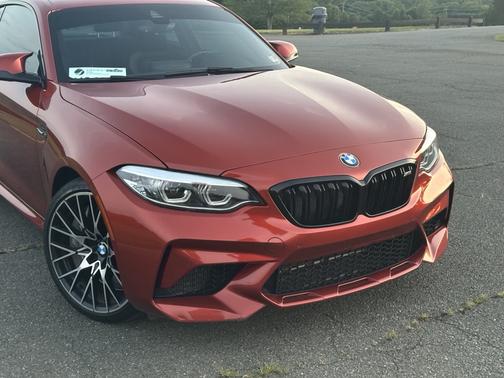2020 BMW M2 Competition