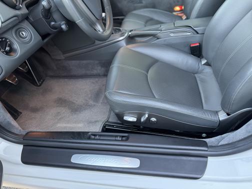 2006 Porsche Cayman S