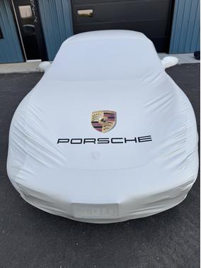 2006 Porsche Cayman S