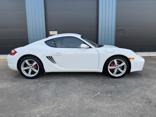 2006 Porsche Cayman S