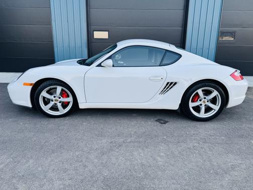 2006 Porsche Cayman S