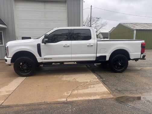 2023 Ford F-250 Lariat