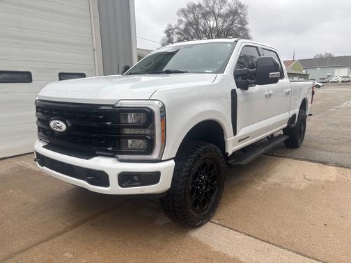 2023 Ford F-250 Lariat