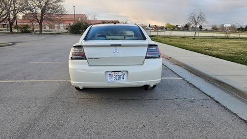 2007 Mitsubishi Galant ES