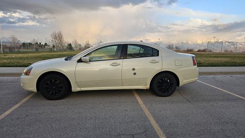 2007 Mitsubishi Galant ES