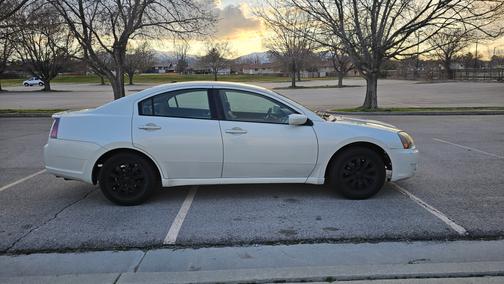2007 Mitsubishi Galant ES