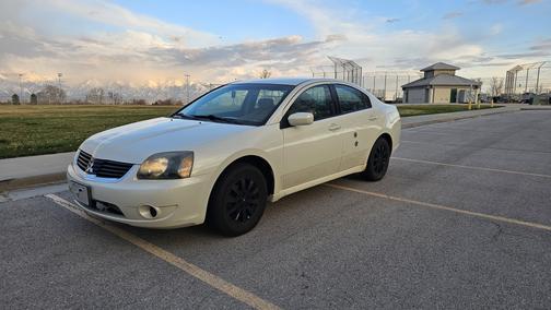 2007 Mitsubishi Galant ES